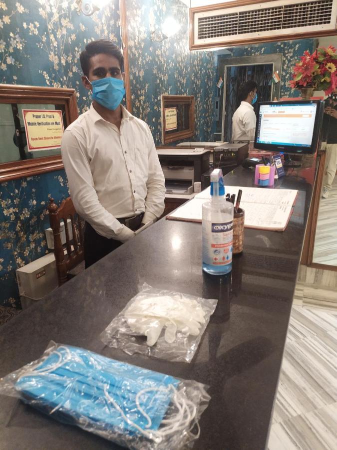 Hotel Gaurav — Jaipur — photo 2