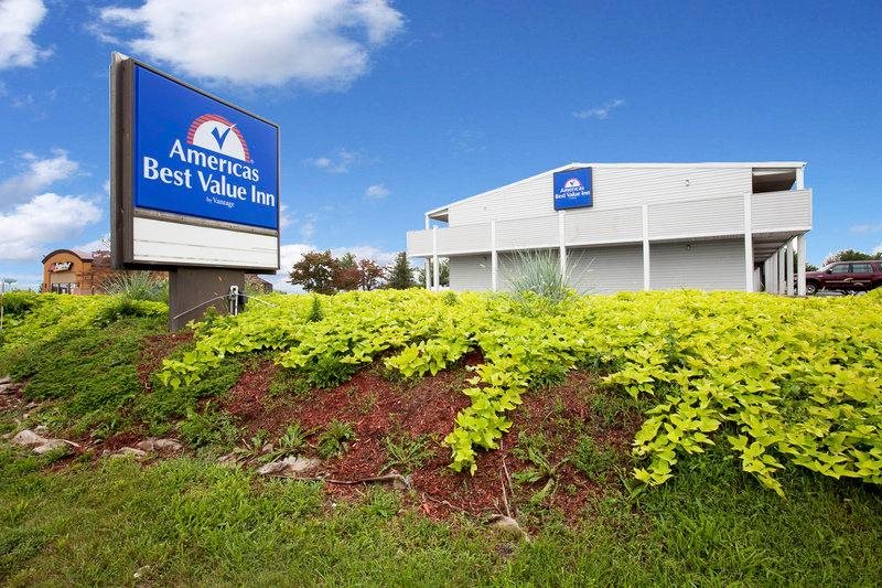 Americas Best Value Inn Charles Town in Charles Town, United States