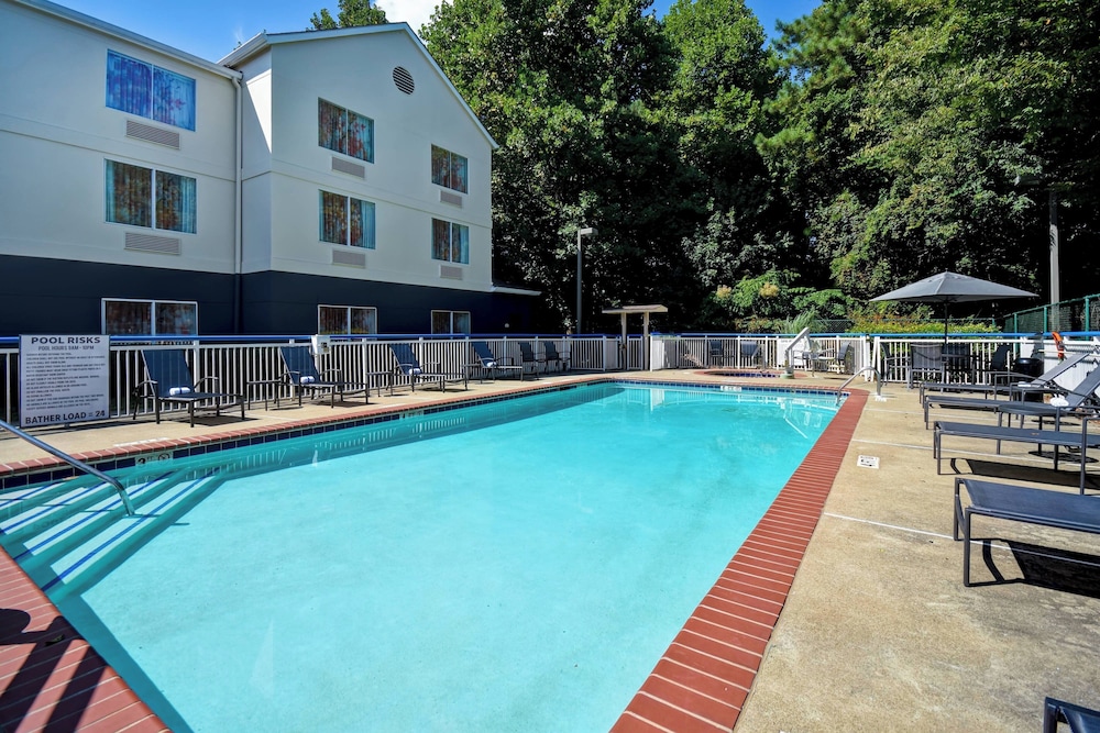 Fairfield Inn & Suites by Marriott Atlanta Kennesaw - photo 24