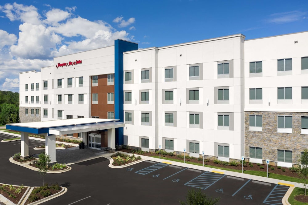 Hampton Inn & Suites Lexington Columbia - photo 34