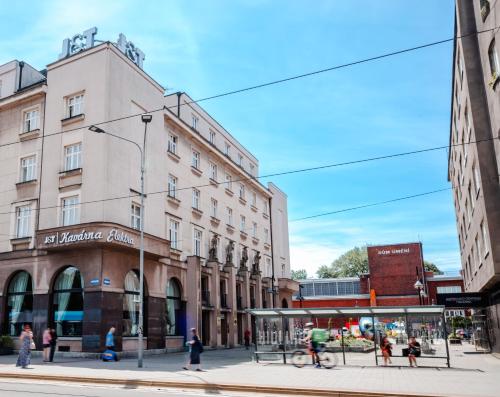 Hotel PalAc Elektra in Ostrava, Czech Republic