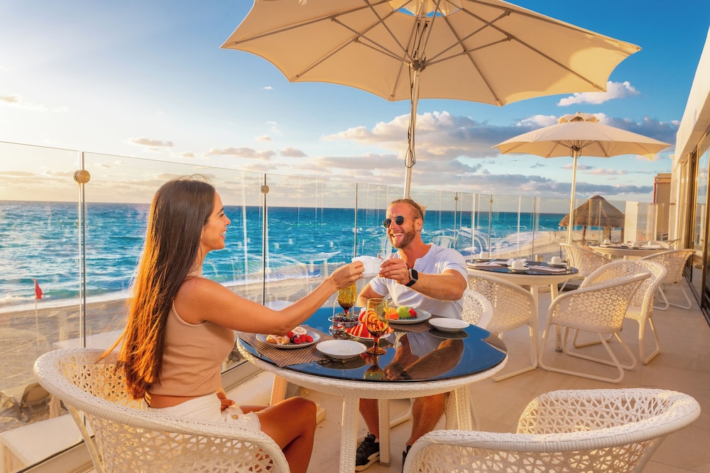 Sandos Cancún All Inclusive Adults Only