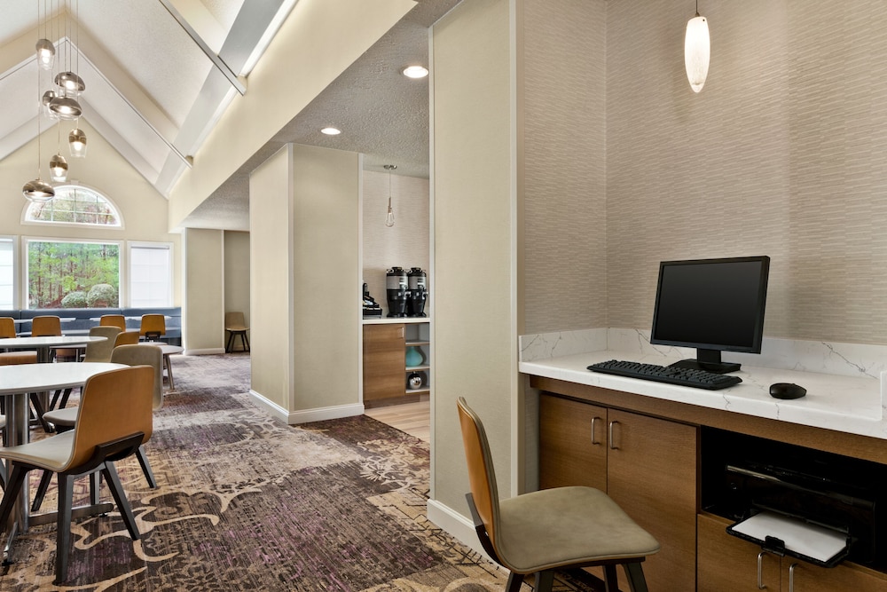 Residence Inn Houston The Woodlands Market Street - photo 22