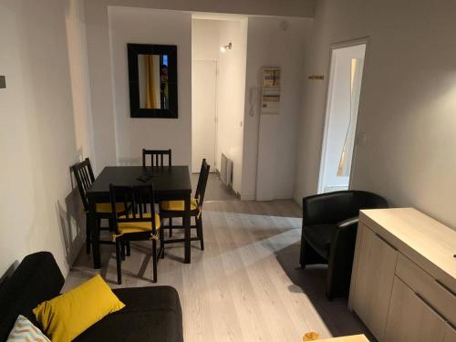 Porte Bourgogne in Orleans, France