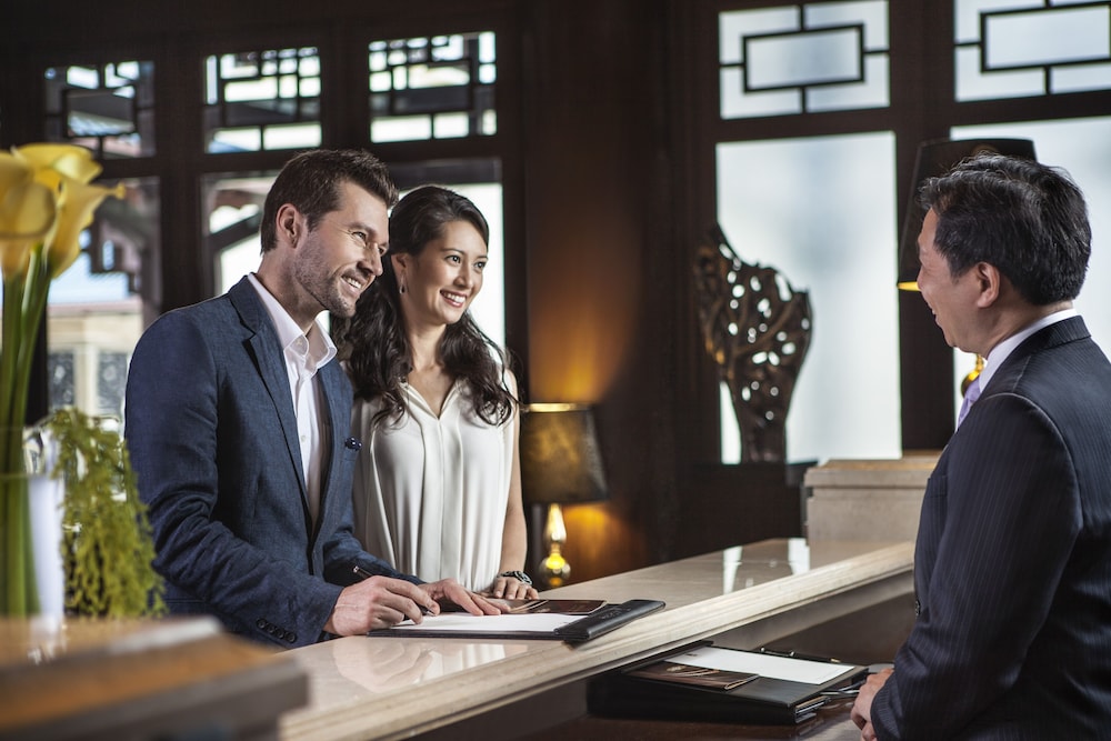 Imperial Springs — 5-Star Luxury Hotel in Guangzhou, People's Republic of China