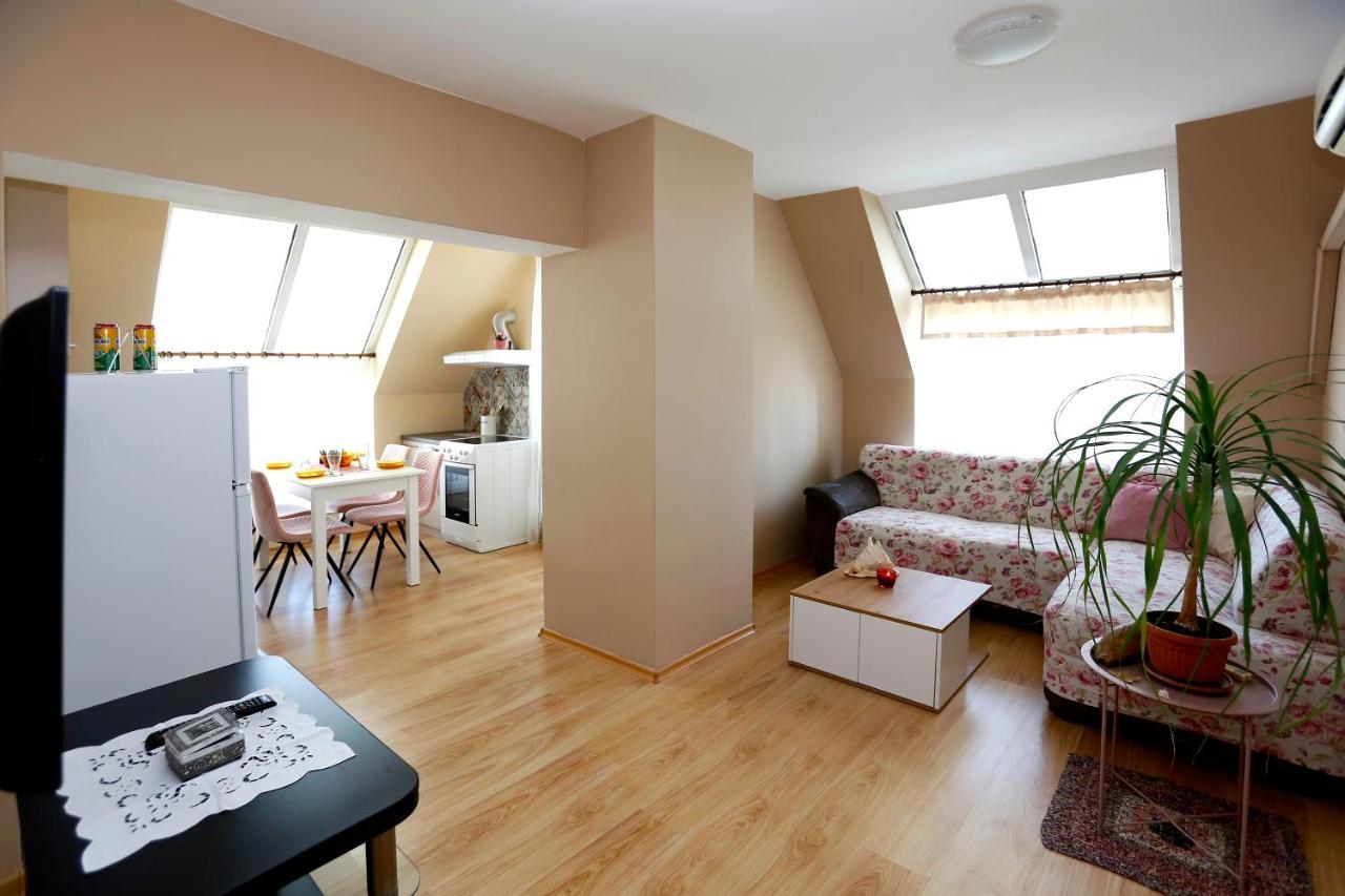 Lazur Sunrise in Burgas, Bulgaria