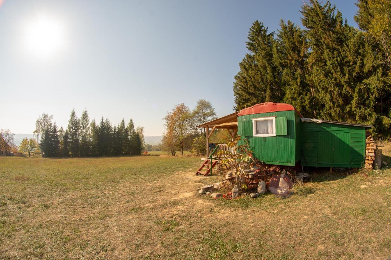 Maringotka Ticha in Dvur Kralove Nad Labem, Czech Republic