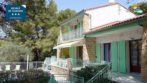 Villa Terre Brulee — Ceyreste — photo 5