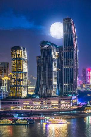 Mo Yu Hotel - last minute hotel in Chongqing