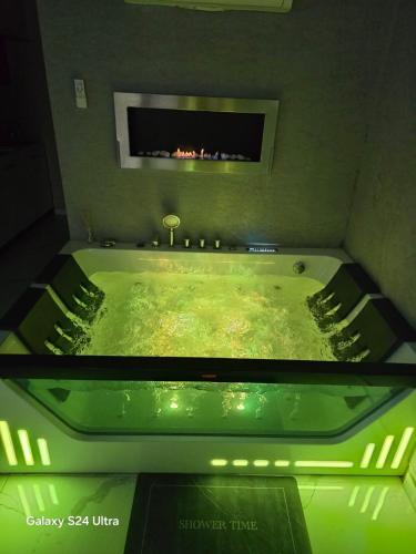 Apartament Miami — 4-Star Luxury Hotel in Elk, Poland