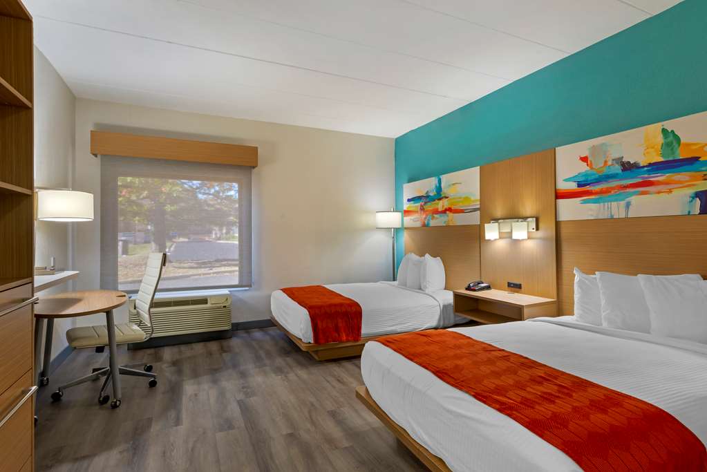 Best Western PLUS Executive Hotel - photo 9