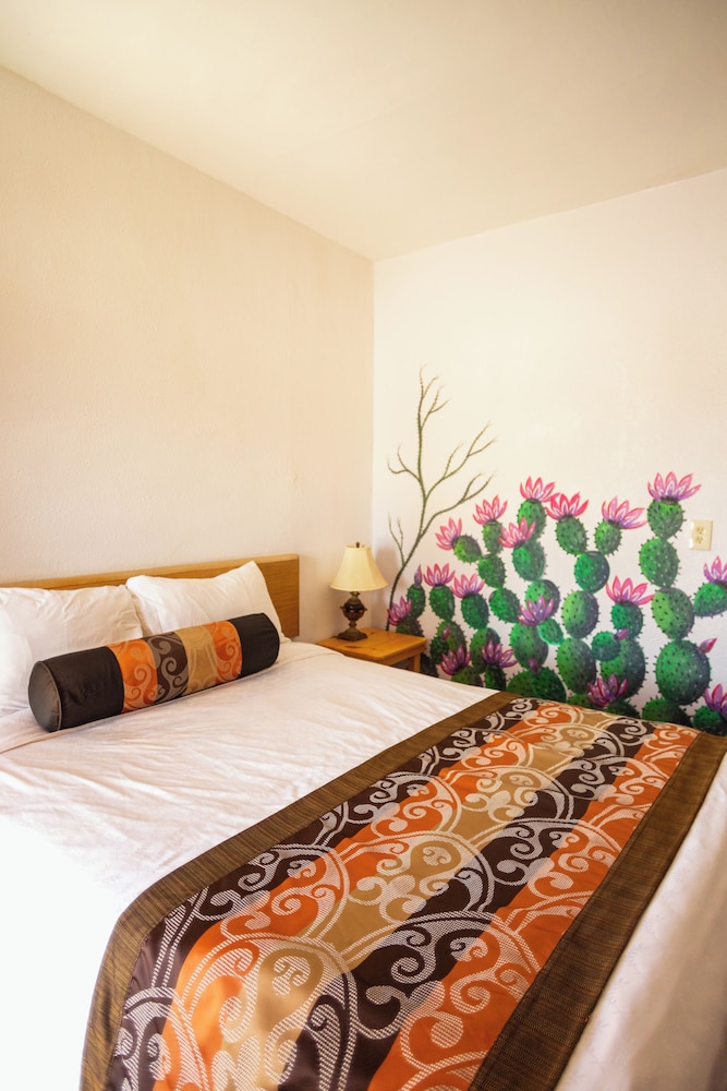 Las Palmas Hotel in San Felipe, Mexico