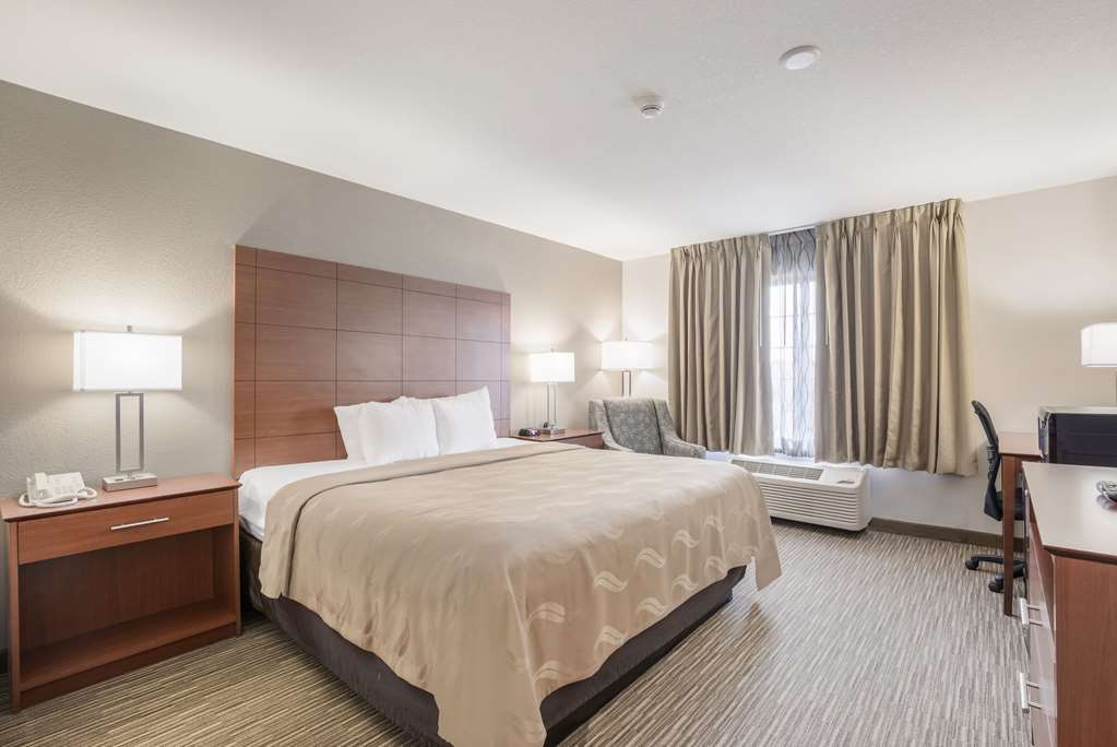 Quality Inn & Suites Lodi I 90 - photo 12