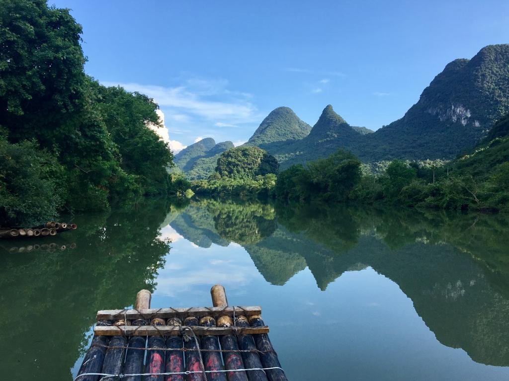 Dandelion Inn - carbon neutral hotel in Yangshuo
