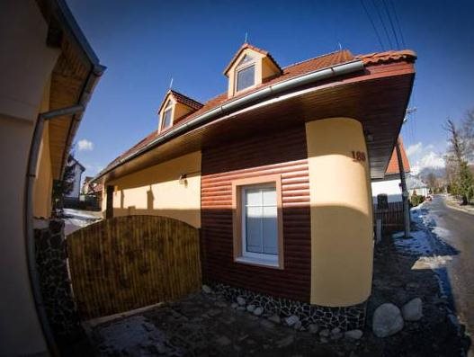 Penzion Crystal in Nova Lesna, Slovakia