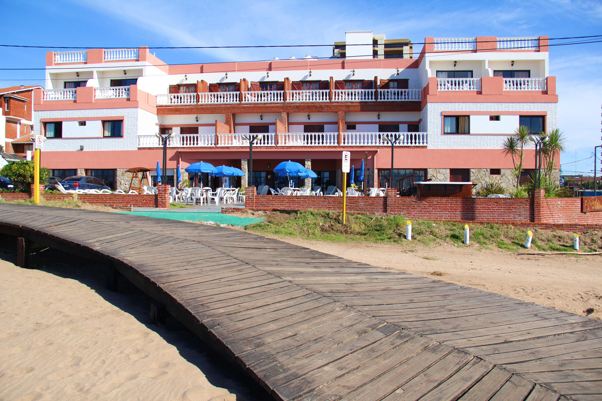 Atlantico Hotel — Villa Gesell — photo 2