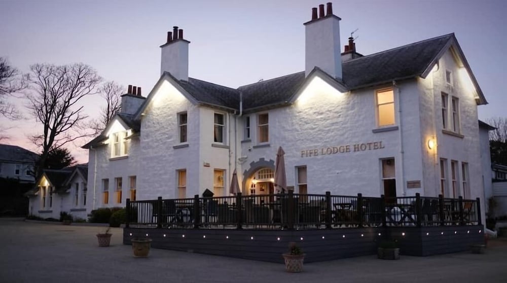 Fife Lodge Hotel — Banff