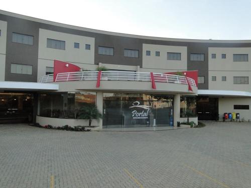 Hotel Portal - carbon neutral hotel in Bauru