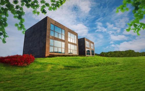 Gocang Nemoyiggum in Unknown City, South Korea