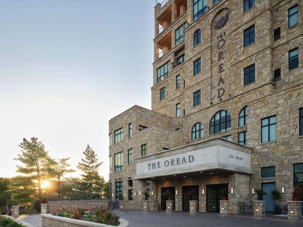 The Oread Lawrence Tapestry Collection by Hilton - photo 170