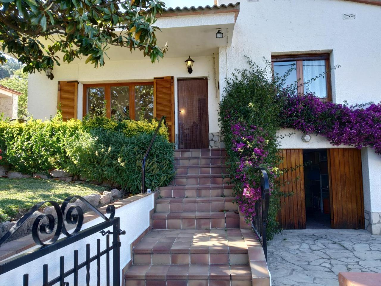 Ca L’ Angelina in Calonge, Spain