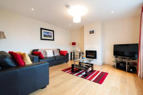 Steps from Main Street Dingle in Dingle, Republic of Ireland