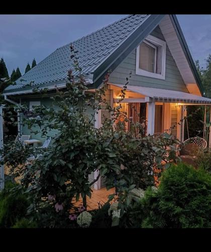 Miętowy domek - last minute hotel in Unknown City