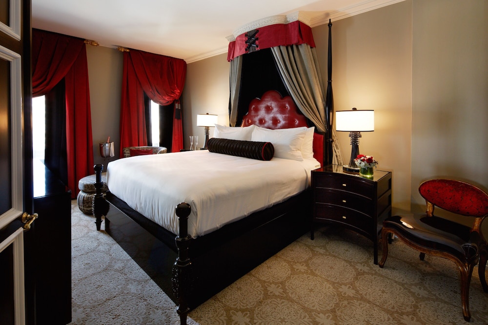 The Huntington Hotel - photo 7