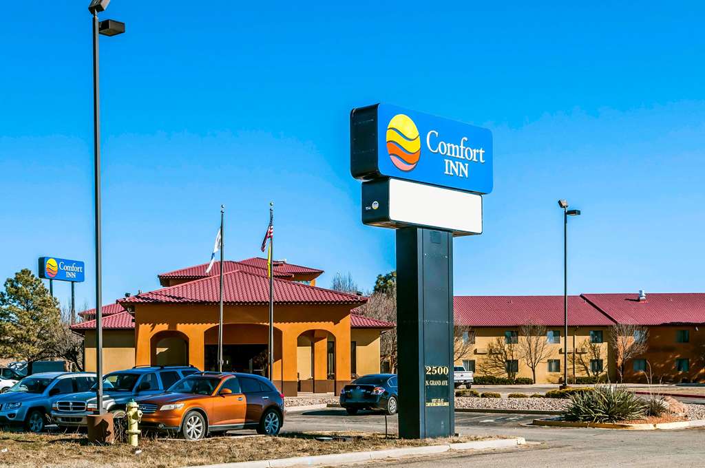 Comfort Inn Las Vegas New Mexico - photo 5