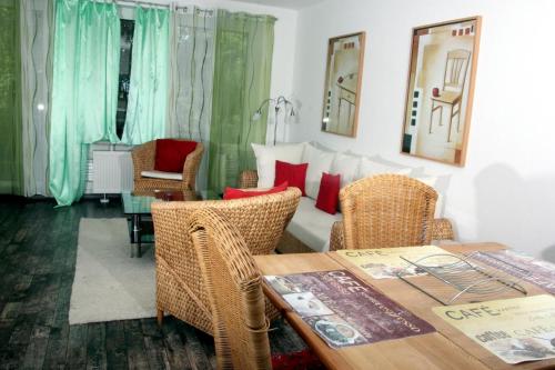 Ferienwohnung Kück Rathausstrasse — 4-Star Luxury Hotel in Goslar, Germany