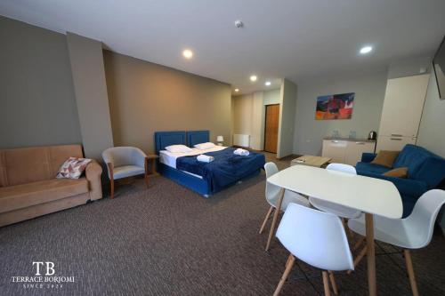 Paradise Borjomi Hotel