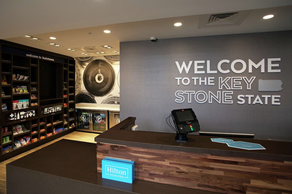 Hampton Inn & Suites Kutztown - photo 2