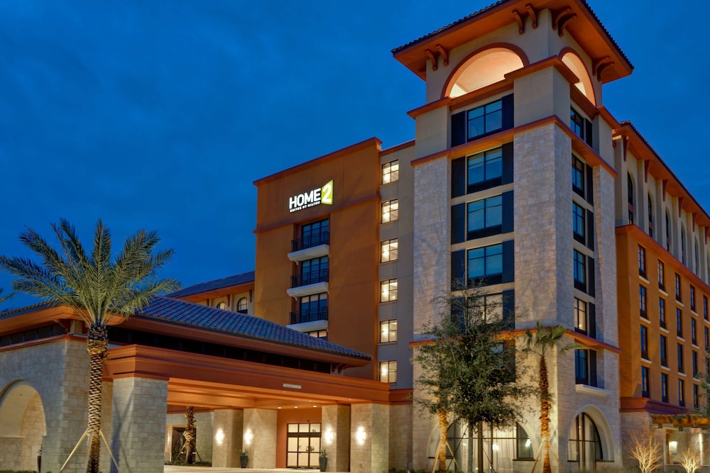 Home2 Suites by Hilton Orlando at Flamingo Crossings - photo 39
