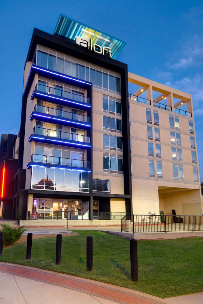 Aloft Oklahoma City Downtown Bricktown - photo 67