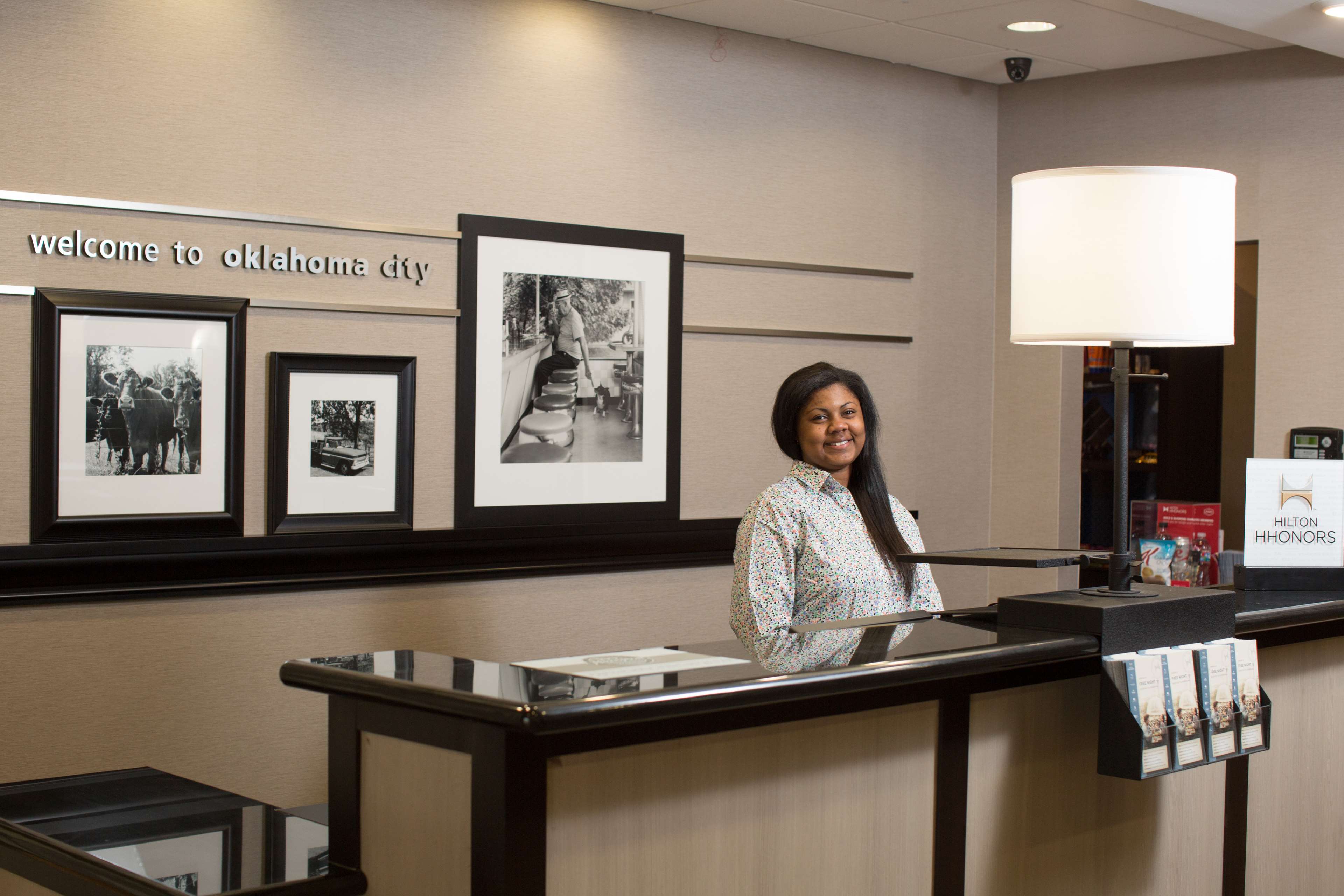 Hampton Inn & Suites Oklahoma City Airport - photo 5