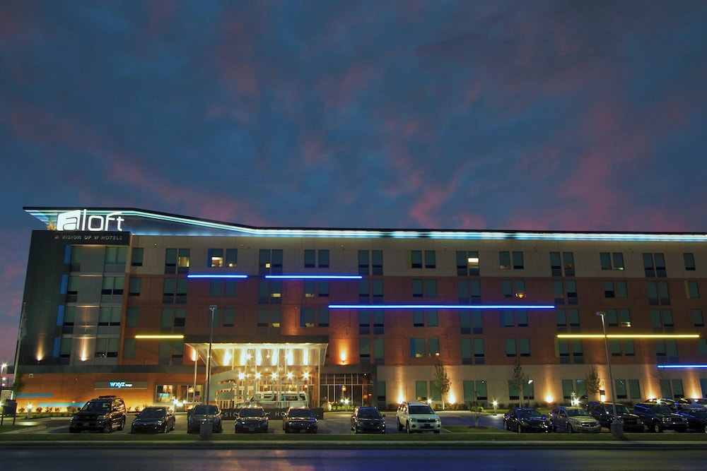 Aloft Tulsa - photo 43