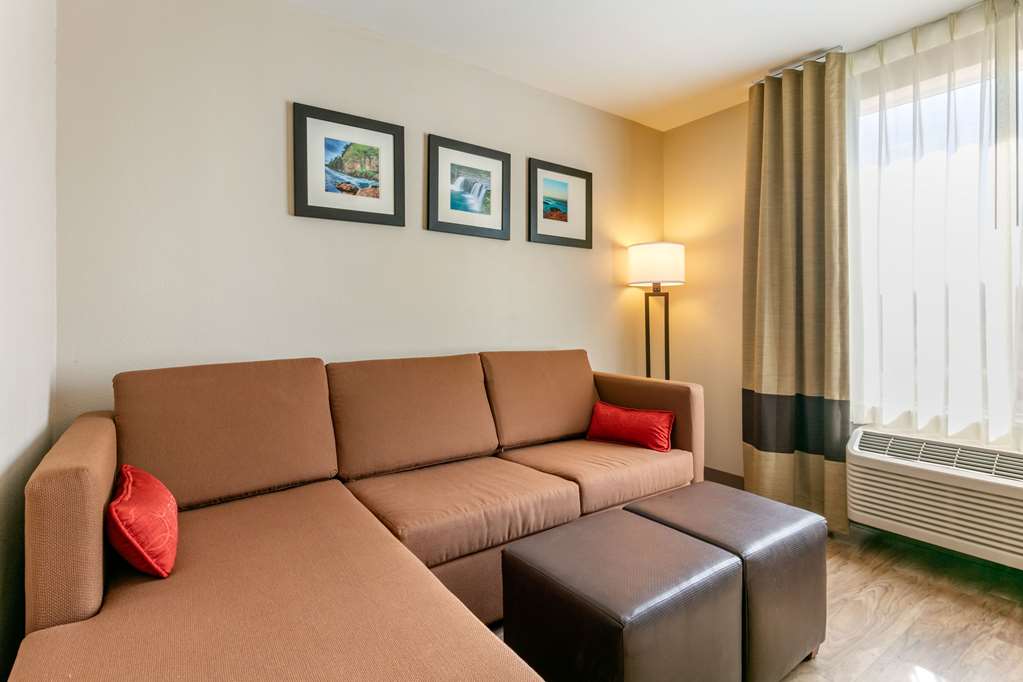 Comfort Inn & Suites Van Buren Fort Smith - photo 22