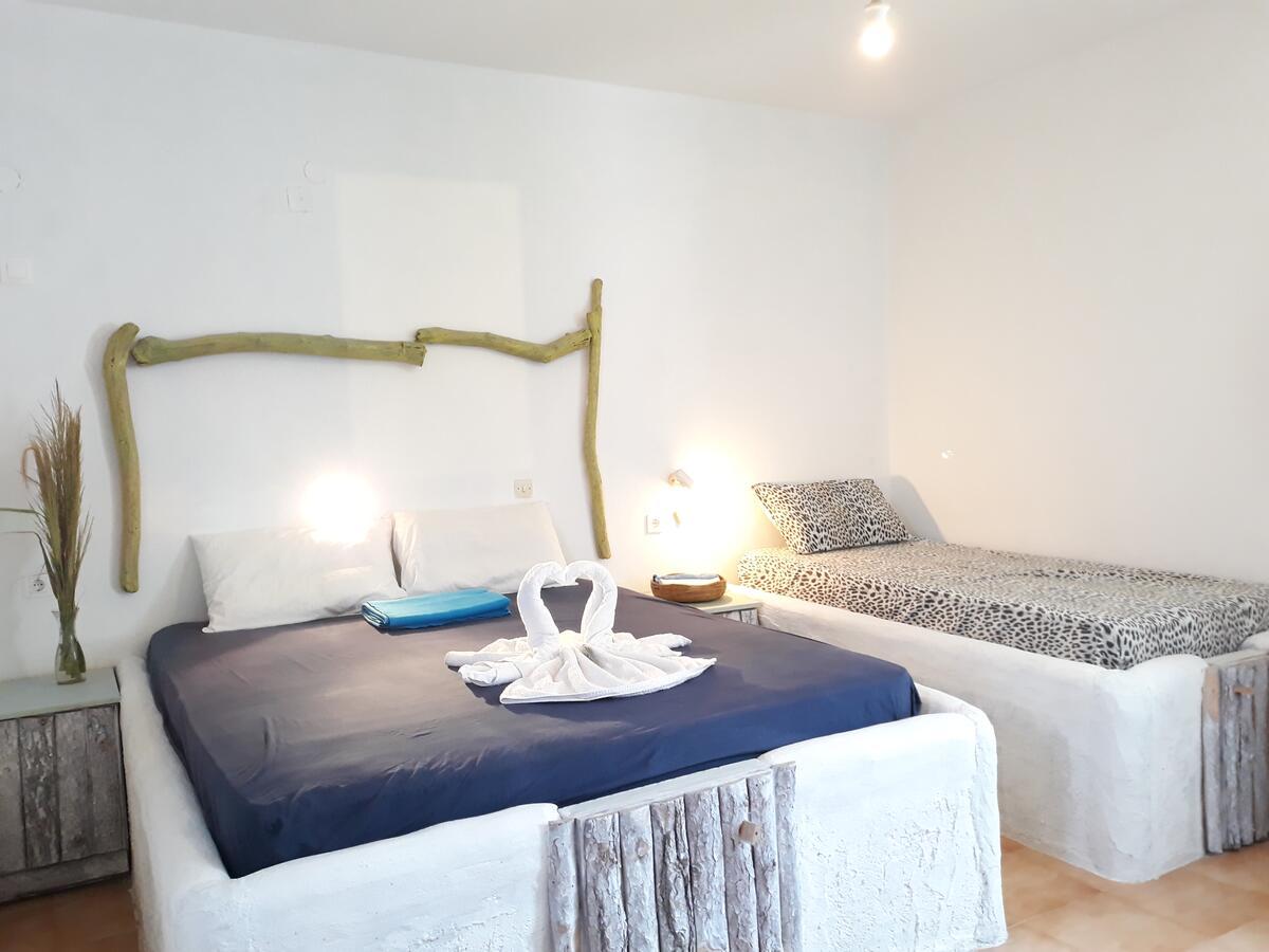 Sunset Suites 'Annada — 4-Star Luxury Hotel in Karpathos, Greece