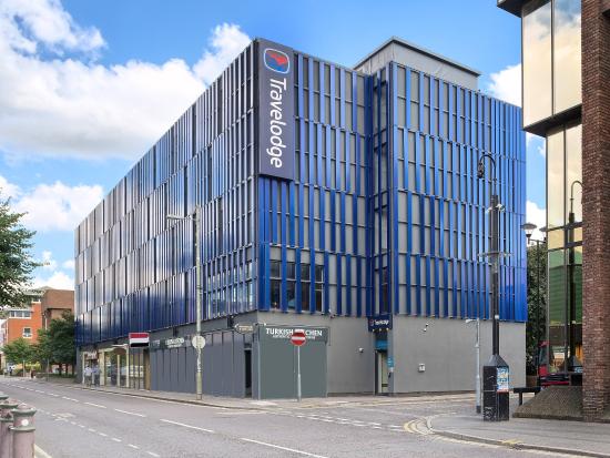 Travelodge Peterborough Central Hotel — Peterborough