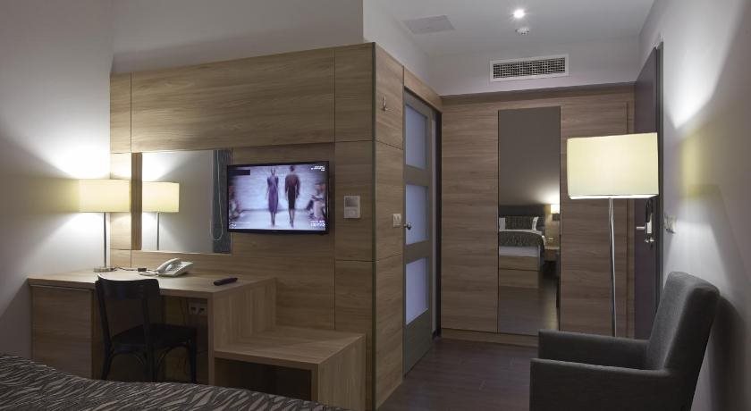 Hotel Therapia in Pecs, Hungary