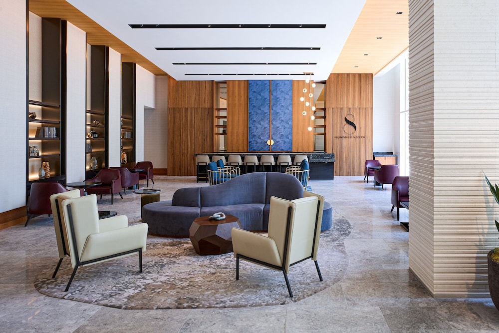 JW Marriott Dallas Arts District Hotel - photo 5