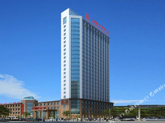 Jiachen International Hotel — hotel in Donghai