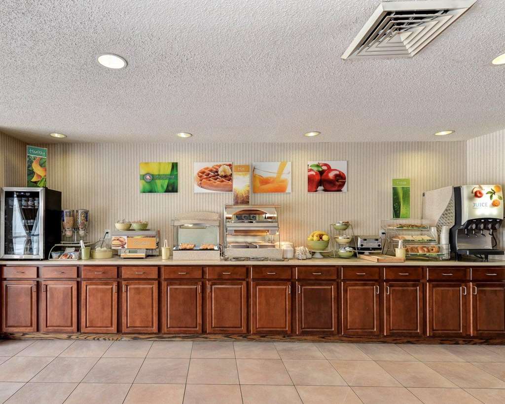 Quality Inn Spring Mills Martinsburg North - photo 29