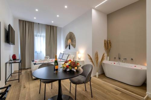 Dimora Fralu - carbon neutral hotel in Bari