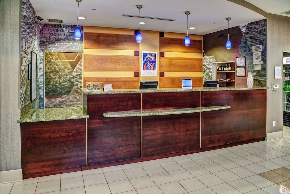 Springhill Suites by Marriott New Bern - photo 3