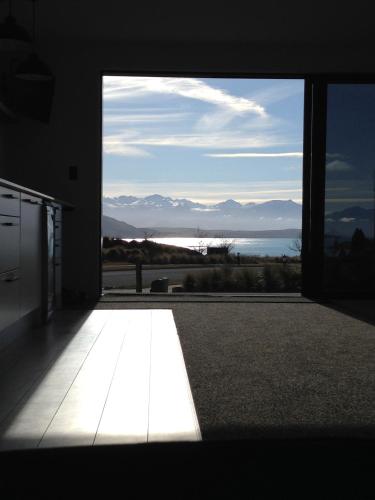 Simply Stunning Studio 1 — 4-Star Luxury Hotel in Lake Tekapo, New Zealand