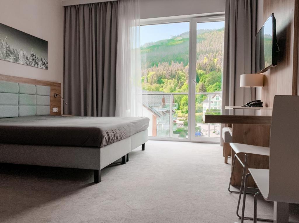 Panorama Czarna Gora #328 — 4-Star Luxury Hotel in Stronie Slaskie, Poland