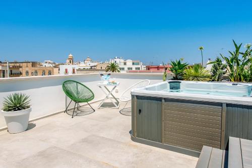 Belvedere Apartment & Pool Housea — 4-Star Luxury Hotel in Polignano A Mare, Italy