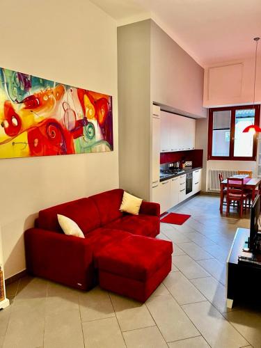 Ca Mimi in Centro — 4-Star Luxury Hotel in Ravenna, Italy