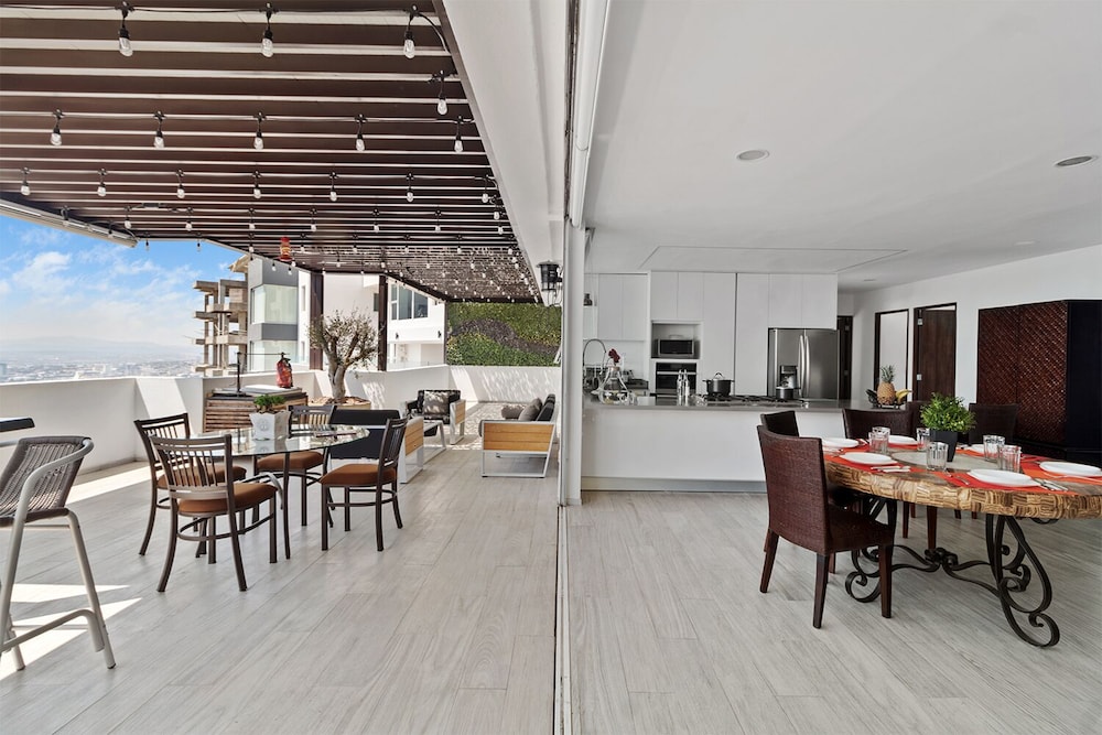 Penthouse Campanario LA Mejor Vista DE Queretaro in Queretaro, Mexico